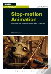 Capa do artigo Stop-Motion Animation