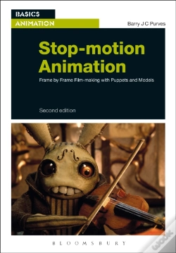 Capa do artigo Stop-Motion Animation