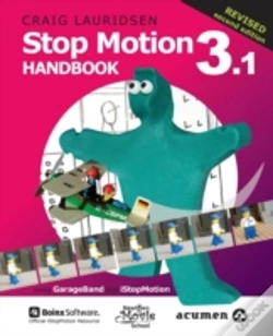Capa do artigo Stop Motion Handbook 3.1 Using Garageband And Istopmotion