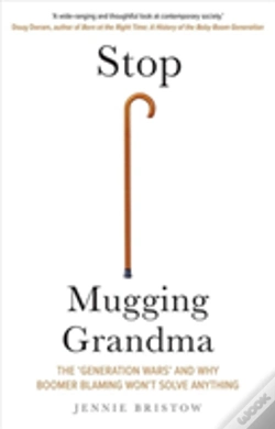 Capa do artigo Stop Mugging Grandma