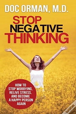 Capa do artigo Stop Negative Thinking