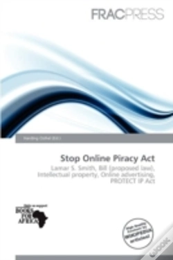 Capa do artigo Stop Online Piracy Act