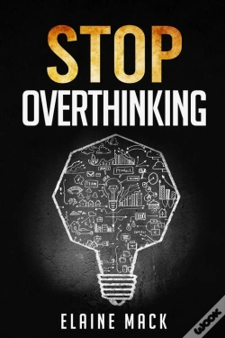 Capa do artigo Stop Overthinking