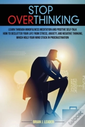 Capa do artigo Stop Overthinking