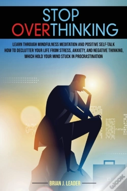 Capa do artigo Stop Overthinking