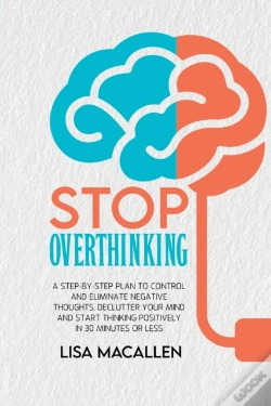 Capa do artigo Stop Overthinking