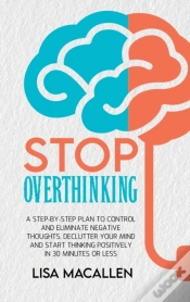 Capa do artigo Stop Overthinking