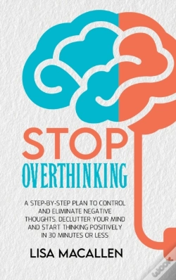 Capa do artigo Stop Overthinking