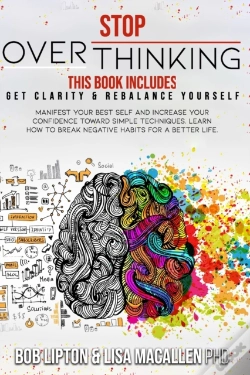 Capa do artigo Stop Overthinking