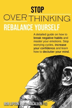 Capa do artigo Stop Overthinking