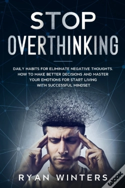 Capa do artigo Stop Overthinking