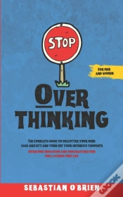 Capa do artigo Stop Overthinking