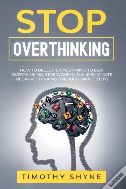 Capa do artigo Stop Overthinking