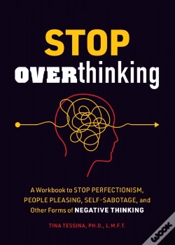 Capa do artigo Stop Overthinking
