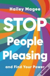 Capa do artigo Stop People Pleasing
