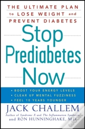 Capa do artigo Stop Prediabetes Now
