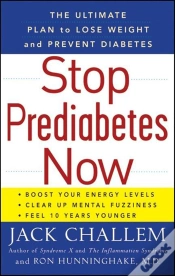 Capa do artigo Stop Prediabetes Now