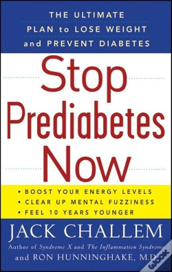 Capa do artigo Stop Prediabetes Now