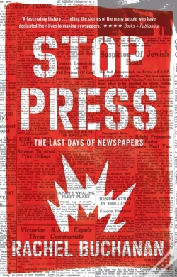Capa do artigo Stop Press