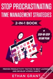 Capa do artigo Stop Procrastinating And Time Management
