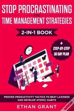 Capa do artigo Stop Procrastinating And Time Management