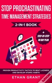 Capa do artigo Stop Procrastinating And Time Management
