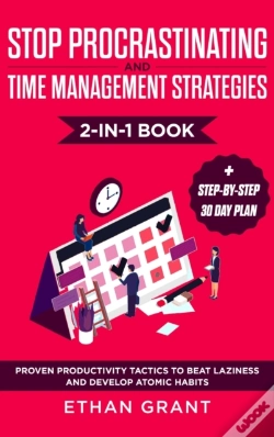 Capa do artigo Stop Procrastinating And Time Management