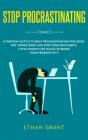 Stop Procrastinating - Preview