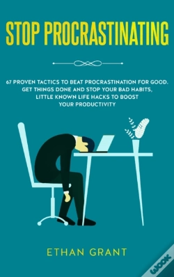 Capa do artigo Stop Procrastinating