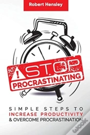 Capa do artigo Stop Procrastinating