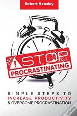 Capa do artigo Stop Procrastinating