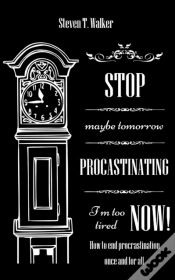 Capa do artigo Stop Procrastinating Now!