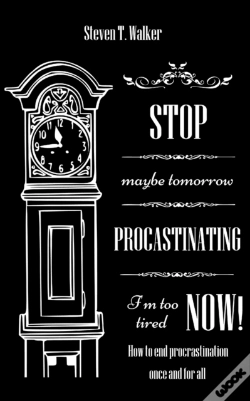 Capa do artigo Stop Procrastinating Now!