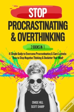 Capa do artigo Stop Procrastinating   Overthinking : 2