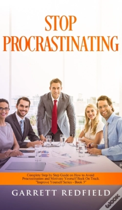Capa do artigo Stop Procrastinating