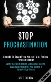 Capa do artigo Stop Procrastination