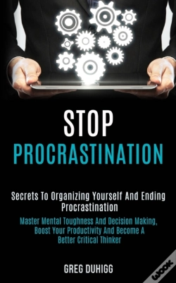 Capa do artigo Stop Procrastination