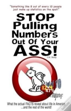 Capa do artigo Stop Pulling Numbers Out Of Your Ass!