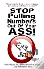Capa do artigo Stop Pulling Numbers Out Of Your Ass!