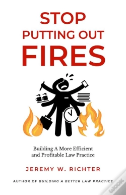 Capa do artigo Stop Putting Out Fires