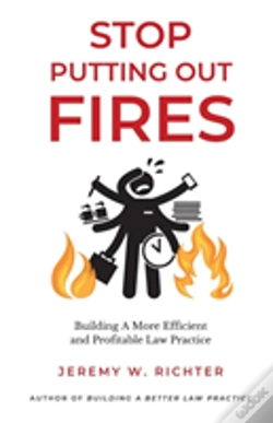 Capa do artigo Stop Putting Out Fires