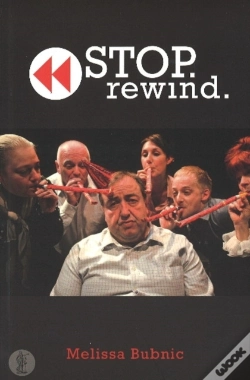 Capa do artigo Stop. Rewind.