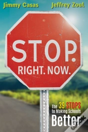 Capa do artigo Stop. Right. Now.