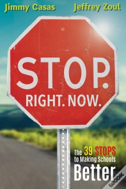Capa do artigo Stop. Right. Now.