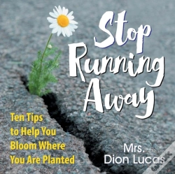 Capa do artigo Stop Running Away