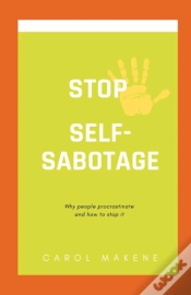 Capa do artigo Stop Self-Sabotage