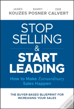 Capa do artigo Stop Selling And Start Leading