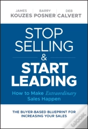Capa do artigo Stop Selling And Start Leading