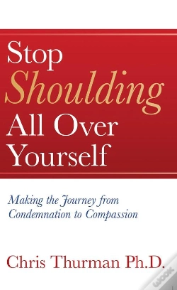 Capa do artigo Stop Shoulding All Over Yourself
