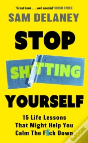 Capa do artigo Stop Sh*Tting Yourself